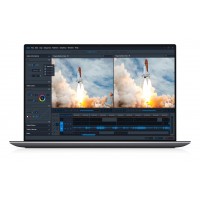Workstation Mobil Second Hand DELL Precision 5550, Intel Core i7-10850H 2.70-5.10 GHz, 64GB DDR4, 1TB SSD, 15.6" FHD, Webcam, Nvidia Quadro T2000 4 GB, Tastatura UK, Windows 11 Pro