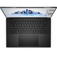 Workstation Mobil Second Hand DELL Precision 5560, Intel Core i7-11850H pana la 4.80GHz, 64GB DDR4, 1TB SSD, 15.6" FHD+, NVidia RTX A2000 4GB, Webcam, Win11 Pro, Grad A