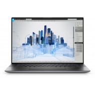 Workstation Mobil Second Hand DELL Precision 5560, Intel Core i7-11850H pana la 4.80GHz, 64GB DDR4, 1TB SSD, 15.6" FHD+, NVidia RTX A2000 4GB, Webcam, Win11 Pro, Grad A