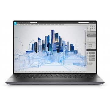 Workstation Mobil Second Hand DELL Precision 5560, Intel Core i7-11850H pana la 4.80GHz, 64GB DDR4, 1TB SSD, 15.6" FHD+, NVidia RTX A2000 4GB, Webcam, Win11 Pro, Grad A Laptopuri Second Hand 1