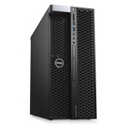 Workstation Refurbished Dell Precision 5820 Tower, Intel 6-Core Xeon W2235 3.8 - 4.6GHz, 64GB DDR4, 2TB SSD NVMe + 4TB HDD, nVidia Quadro RTX 4000 8GB, Windows 11 Pro