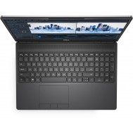 Laptop Second Hand DELL Precision 7560, Intel Core i7-11850H 2.50 - 4.80GHz, 16GB DDR4, 512GB SSD, 15.6 Inch Full HD, Webcam, NVIDIA RTX A2000 4GB + Windows 11 Pro