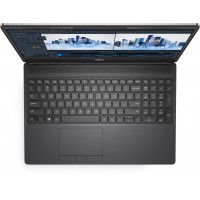 Laptop Second Hand DELL Precision 7560, Intel Core i7-11850H 2.50 - 4.80GHz, 16GB DDR4, 512GB SSD, 15.6 Inch Full HD, Webcam, NVIDIA RTX A2000 4GB + Windows 11 Pro