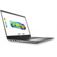 Workstation Mobil Second Hand DELL Precision 7670, Intel Core i9-12950HX 3.60 - 5.00GHz, 64GB DDR4, 1TB SSD, NVIDIA RTX A3000 12GB, 16" FHD+, Win11 Pro