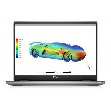 Workstation Mobil Second Hand DELL Precision 7670 1