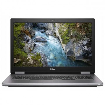 Laptop Second Hand DELL Precision M7740, Intel Xeon E2286M 2.40 - 5.00GHz, 128GB DDR4, 1TB SSD, 17.3 Inch Full HD, Webcam, NVIDIA Quadro RTX 5000 16GB + Windows 11 Pro Laptopuri Second Hand 1