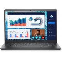 Laptop Second Hand Dell Vostro 3420, Intel Core i5-1235U 1.30 - 4.40GHz, 16GB DDR4, 512GB SSD, 14 Inch FHD, Webcam