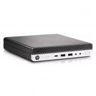 Calculator Second Hand HP EliteDesk 800 G3 Mini PC, Intel Core i7-7700 3.60 - 4.20GHz, 16GB DDR4, 256GB SSD