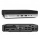 Calculator Second Hand HP EliteDesk 800 G3 Mini PC, Intel Core i7-7700 3.60 - 4.20GHz, 16GB DDR4, 256GB SSD Calculatoare Second Hand 5