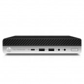 Calculator Second Hand HP EliteDesk 800 G3 Mini PC