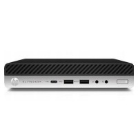 Calculator Second Hand HP EliteDesk 800 G3 Mini PC, Intel Core i7-7700 3.60 - 4.20GHz, 16GB DDR4, 256GB SSD