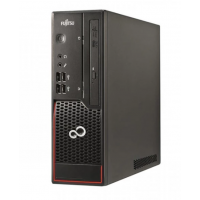 PC Refurbished FUJITSU ESPRIMO C720 SFF, Intel Core i5-4570 3.40GHz, 4GB DDR3, 500GB HDD, DVD-ROM, 2 x Port Serial + Windows 10 Pro