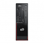 Calculatoare Second Hand - PC Second Hand FUJITSU ESPRIMO C720 SFF, Intel Core i5-4570 3.40GHz, 4GB DDR3, 500GB HDD, DVD-ROM, 2 x Port Serial, Calculatoare Calculatoare Second Hand