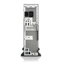 Calculator Refurbished Fujitsu ESPRIMO D6012 SFF, Intel Core i3-12100T 2.20 - 4.10GHz, 8GB DDR4, 256GB SSD + Windows 11 Pro