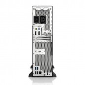 Calculator Second Hand Fujitsu ESPRIMO D6012 SFF, Intel Core i3-12100T 2.20 - 4.10GHz, 8GB DDR4, 256GB SSD
