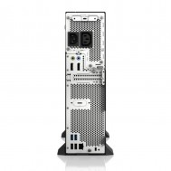 Calculator Second Hand Fujitsu ESPRIMO D6012 SFF, Intel Core i3-12100T 2.20 - 4.10GHz, 8GB DDR4, 256GB SSD