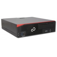 Calculator Refurbished  Fujitsu Esprimo D538 SFF, Intel Core i3-9100 3.60-4.20GHz, 8GB DDR4, 256GB SSD + Windows 11 Pro