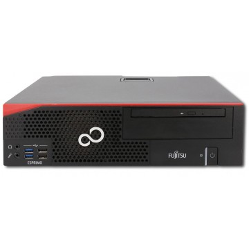 Calculator Refurbished Fujitsu Esprimo D538 SFF cu Intel Core i3