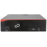 Calculator Refurbished Fujitsu Esprimo D556 SFF, Intel Core i3-6100 3.70GHz, 8GB DDR4, 256GB SSD + Windows 10 Pro