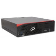 Calculator Second Hand Fujitsu Esprimo D538 SFF, Intel Core i3-9100 3.60-4.20GHz, 8GB DDR4, 256GB SSD