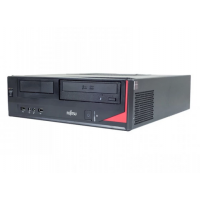 Calculator Refurbished Fujitsu Esprimo E420, Intel Core i3-4130 3.40GHz, 4GB DDR3, 500GB HDD + Windows 10 Pro