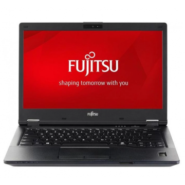 Laptop Refurbished Fujitsu Lifebook E548 - Performanță și Eleganță 1