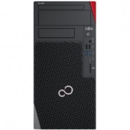 Workstation Second Hand Fujitsu Celsius W5011 Tower, Intel Core i5-10500 3.10 - 4.50GHz, 16GB DDR4, 256GB NVMe SSD
