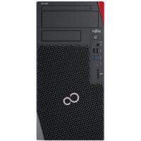 Workstation Second Hand Fujitsu Celsius W5011 Tower, Intel Core i5-10500 3.10 - 4.50GHz, 16GB DDR4, 256GB NVMe SSD