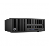 Calculatoare Refurbished - Calculator Refurbished HP 280 G2 SFF, Intel Core i3-6100 3.70GHz, 8GB DDR4, 500GB SATA, DVD-ROM + Windows 10 Home, Calculatoare Calculatoare Refurbished