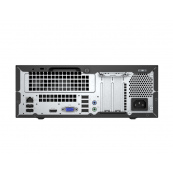 Calculatoare Refurbished - Calculator Refurbished HP 280 G2 SFF, Intel Core i3-6100 3.70GHz, 8GB DDR4, 500GB SATA, DVD-ROM + Windows 10 Pro, Calculatoare Calculatoare Refurbished