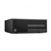 Calculator Refurbished HP 280 G2 SFF, Intel Core i5-6400 2.70GHz, 8GB DDR4, 500GB HDD, DVD-ROM + Windows 10 Home