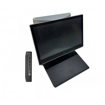 Pachet POS Refurbished HP 800G2 Mini - Eficiență și Versatilitate 1
