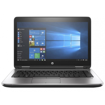 Laptop Refurbished HP EliteBook 640 G3 - Performanță și Eleganță 1