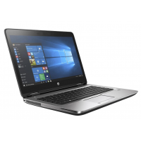 Laptop Refurbished HP EliteBook 640 G3, Intel Core i5-7300U 2.60 - 3.50GHz, 8GB DDR4, 256GB SSD, 14 Inch, Webcam + Windows 10 Pro