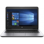 Laptopuri Refurbished - Laptop Refurbished HP EliteBook 840 G4, Intel Core i5-7200U 2.50 - 3.10GHz, 8GB DDR4, 256GB SSD, 14 Inch Full HD, Webcam + Windows 10 Pro, Laptopuri Laptopuri Refurbished