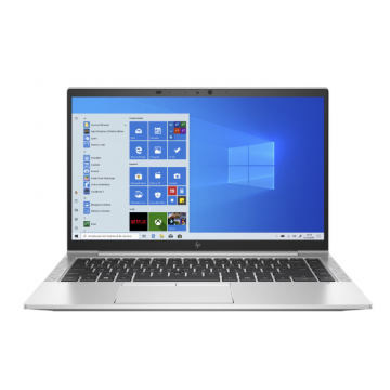Laptop Second Hand HP EliteBook 845 G8 - Performanță și Eleganță 1