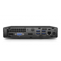 Calculator Refurbished HP Elitedesk 800 G2 Mini PC, Intel Core i7-6700T 2.80GHz, 8GB DDR4, 128GB SSD + Windows 10 Home