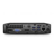 Calculatoare Refurbished - PC Refurbished HP EliteDesk 800 G2 Mini PC, Intel Core i5-6500 3.20-3.60GHz, 8GB DDR4, 256GB SSD + Windows 10 Home, Calculatoare Calculatoare Refurbished