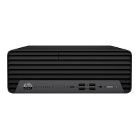 Calculator Refurbished HP EliteDesk 800 G6 SFF, Intel Core i5-10500 3.10-4.50GHz, 8GB DDR4, 256GB NVMe SSD, Windows 11 Pro