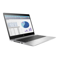 Laptop Refurbished HP MT44 Thin Client, Ryzen 3 Pro 2300U 2.00 - 3.40, 8GB DDR4, 128GB SSD, Radeon Vega Graphics, 14 Inch Full HD, Webcam + Windows 10 Home