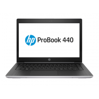 Laptop Refurbished HP ProBook 440 G5, Intel Core i5-8250U 1.60GHz, 8GB DDR4, 256GB SSD, 14 Inch Full HD, Webcam + Windows 10 Pro