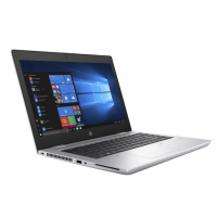 Laptop Refurbished HP ProBook 640 G5, Intel Core i5-8265U 1.60 - 3.90GHz, 8GB DDR4, 256GB SSD, 14 Inch Full HD, Webcam + Windows 10 Home