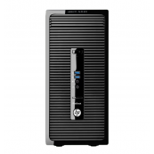 Calculatoare Refurbished - Calculator Refurbished HP ProDesk 400 G2 Tower, Intel Core i5-4570T 2.90-3.60GHz, 8GB DDR3, 500GB HDD, DVD-RW + Windows 10 Home, Calculatoare Calculatoare Refurbished