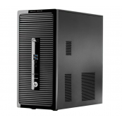 Calculatoare Refurbished - Calculator Refurbished HP ProDesk 400 G2 Tower, Intel Core i5-4570T 2.90-3.60GHz, 8GB DDR3, 500GB HDD, DVD-RW + Windows 10 Pro, Calculatoare Calculatoare Refurbished