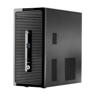 Calculator Refurbished HP ProDesk 400 G2 Tower, Intel Core i7-4765T 2.00-3.00GHz, 16GB DDR3, 512GB SSD, DVD-RW + Windows 10 Pro