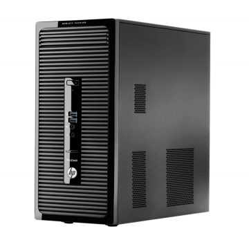 Calculator Refurbished HP ProDesk 400 G2 Tower 1