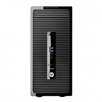 Calculator Refurbished HP ProDesk 400 G2 Tower, Intel Core i7-4765T 2.00-3.00GHz, 16GB DDR3, 512GB SSD, DVD-RW + Windows 10 Pro