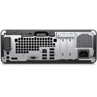 Calculator Refurbished HP ProDesk 400 G4 SFF, Intel Core i5-7500 3.40GHz, 8GB DDR4, 256GB SSD + Windows 10 Home