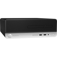 Calculator Second Hand HP ProDesk 400 G4 SFF, Intel Core i5-6500 3.20 - 3.60GHz, 8GB DDR4, 256GB NVMe SSD