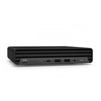 Calculator Refurbished HP ProDesk 400 G6 Mini, Intel Core i5-10500T 2.30 - 3.80GHz, 8GB DDR4, 256GB SSD + Windows 10 Pro